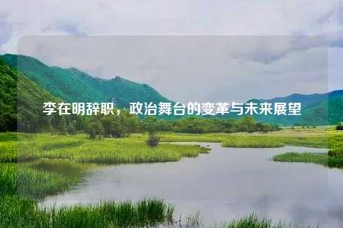 李在明辞职，政治舞台的变革与未来展望